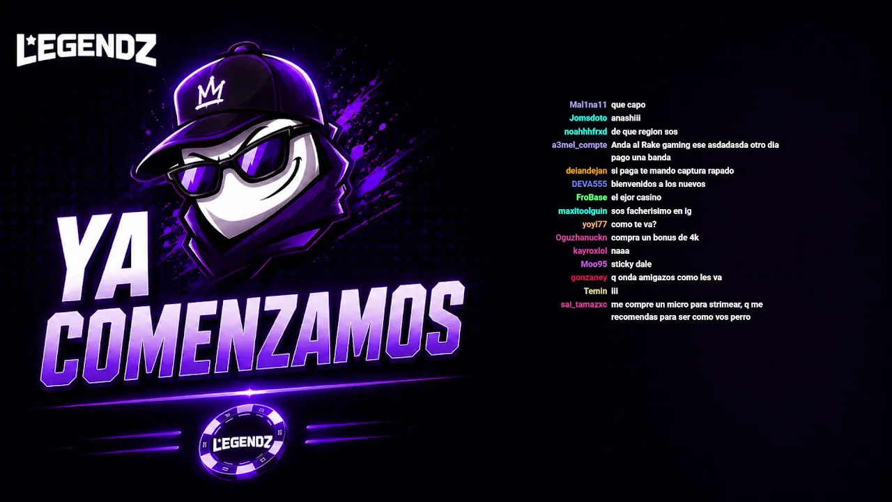 $500 raw on !legendz | !discord !twitter
