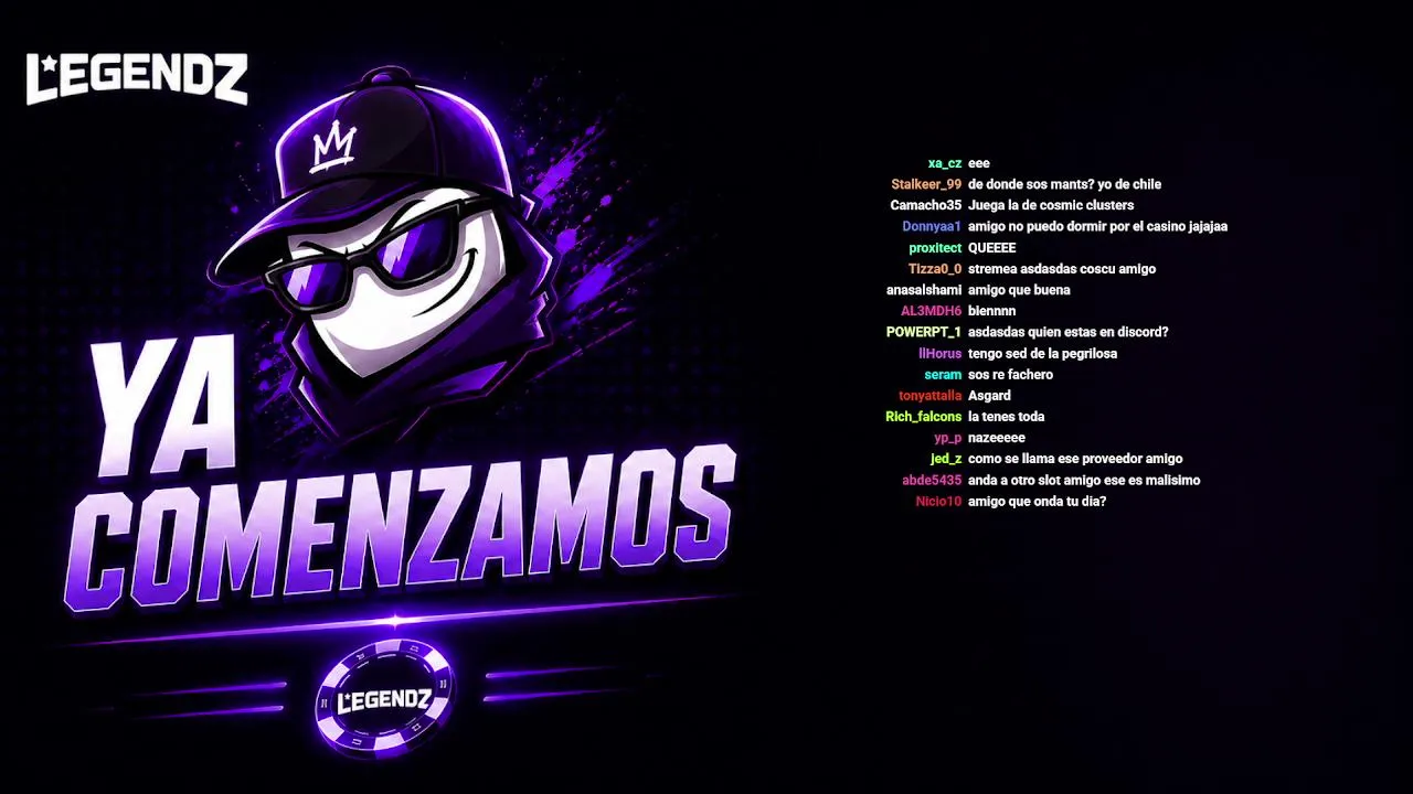 $500 raw on !legendz | !discord !twitter