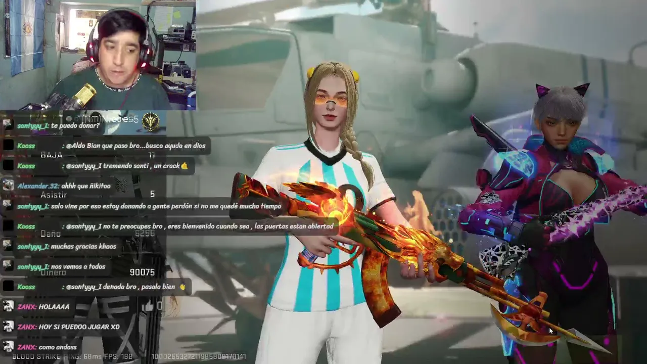 bloodstrike