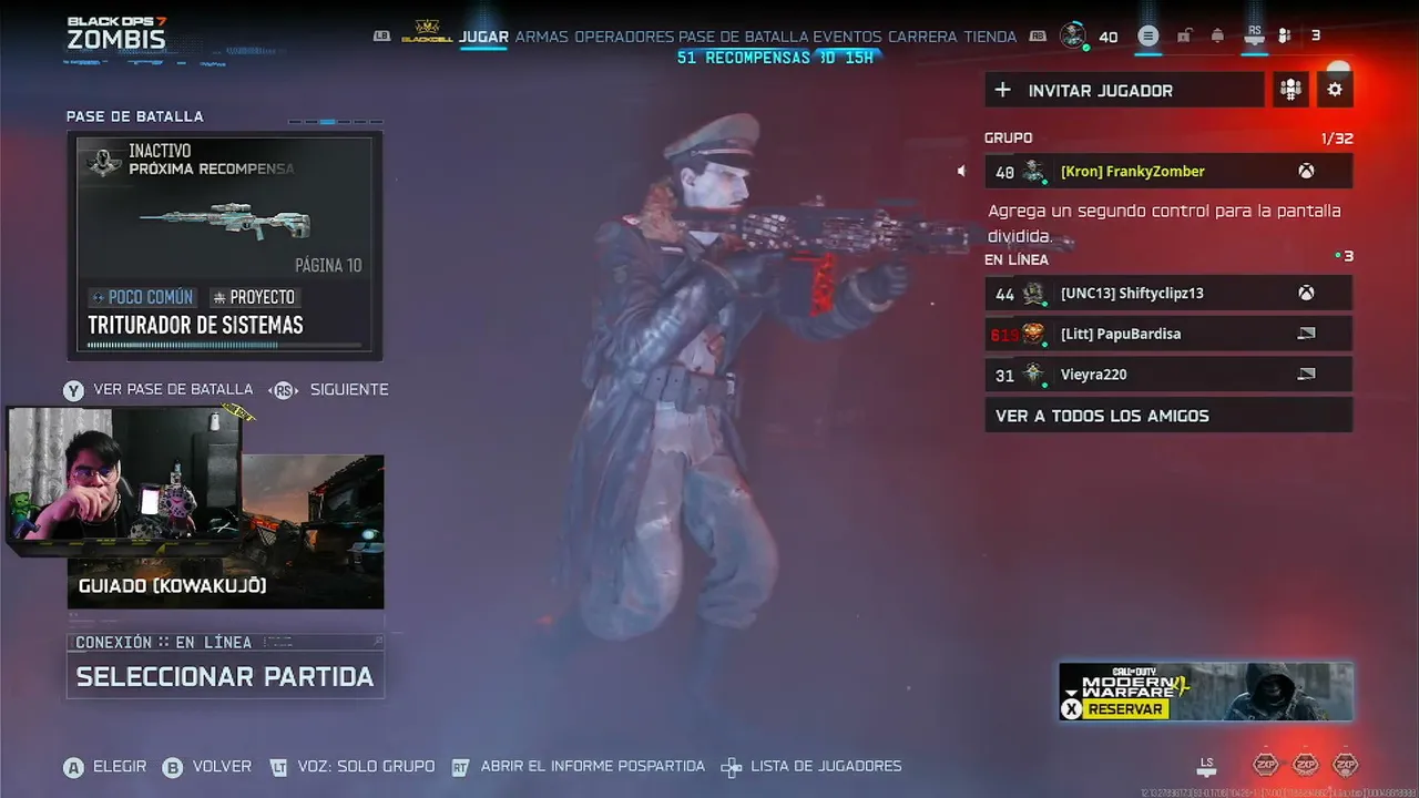 Mi Primer Directo!!♥