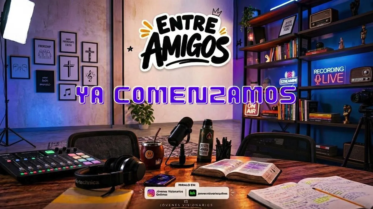 My first stream.
