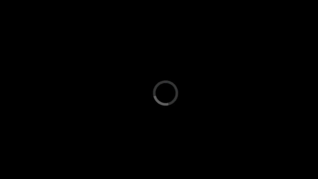 My first stream.