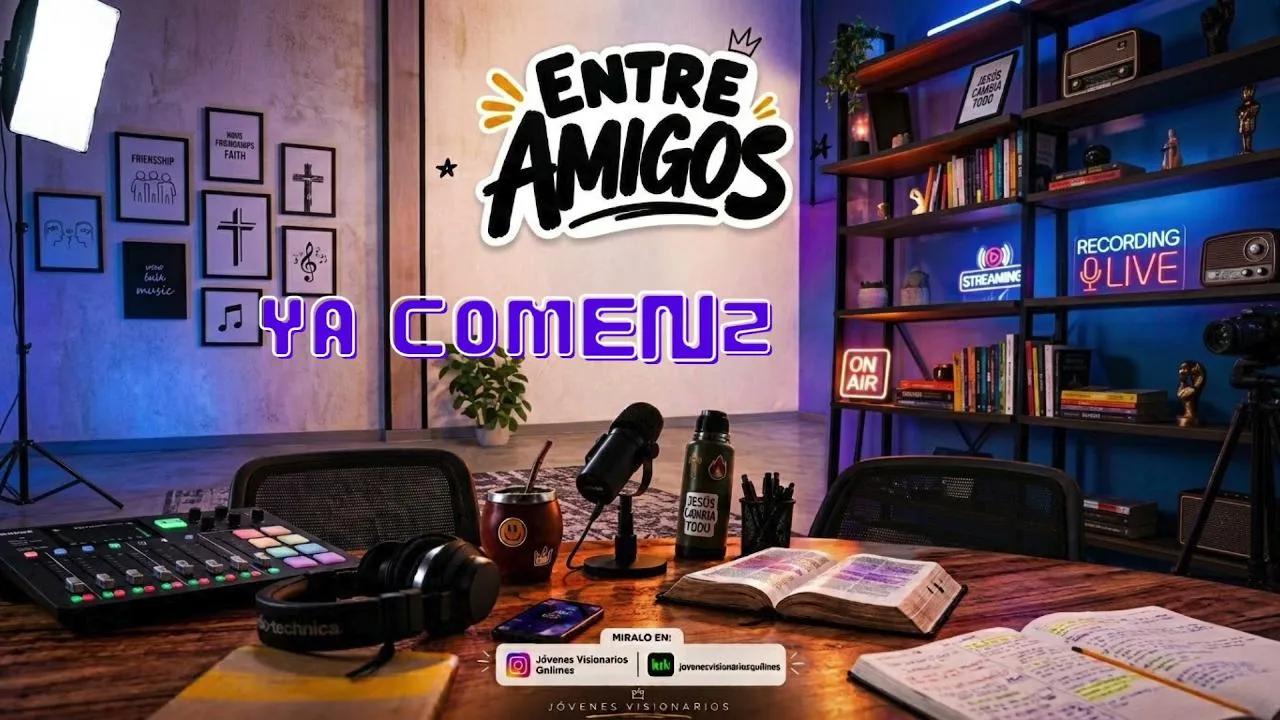 My first stream.