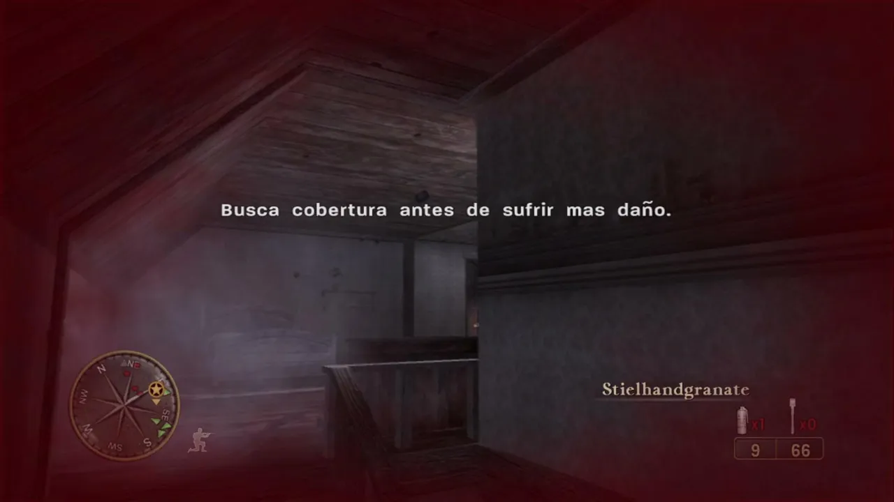 Call of duty 3 campaña