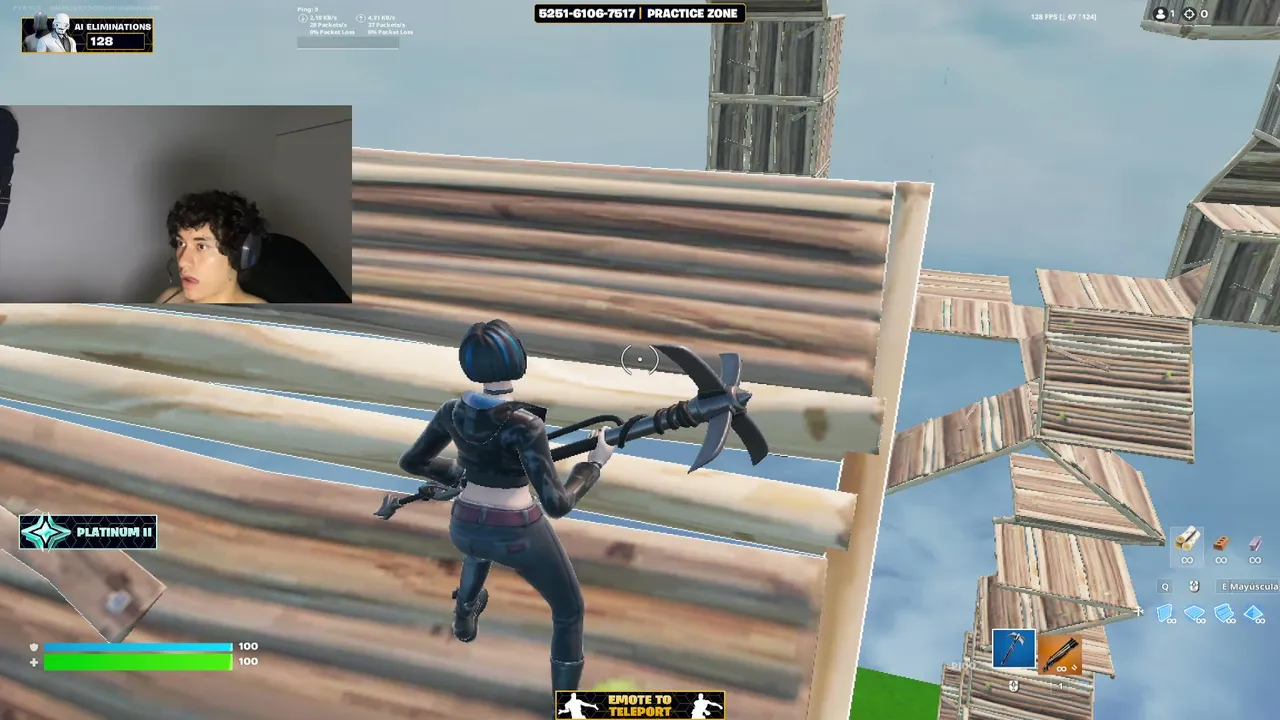 STREAM PRUEBA