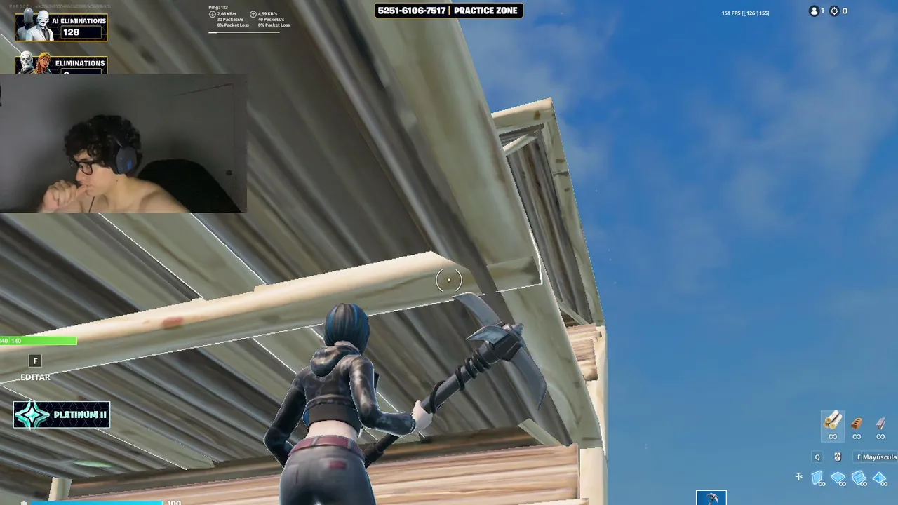 STREAM PRUEBA