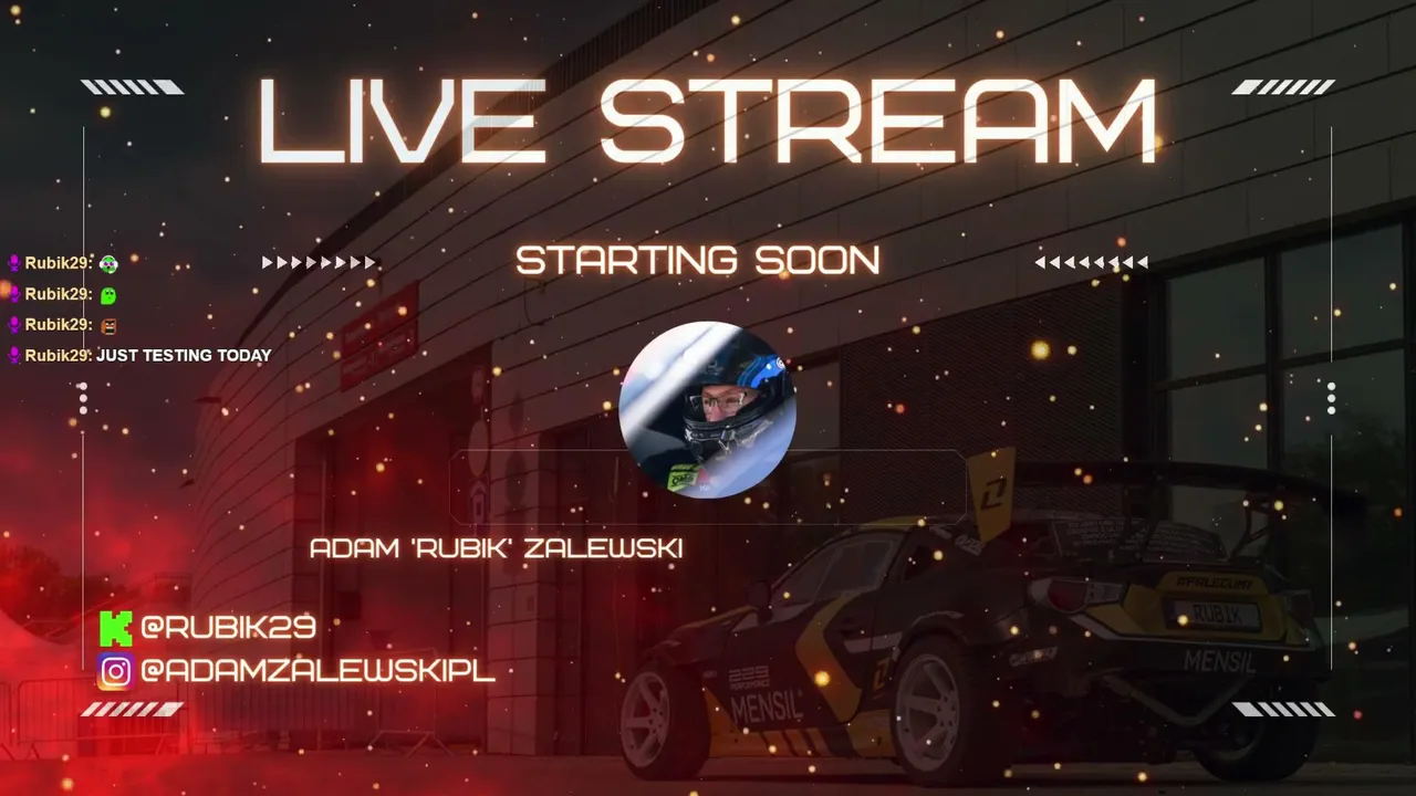 CHILL ON IRACING