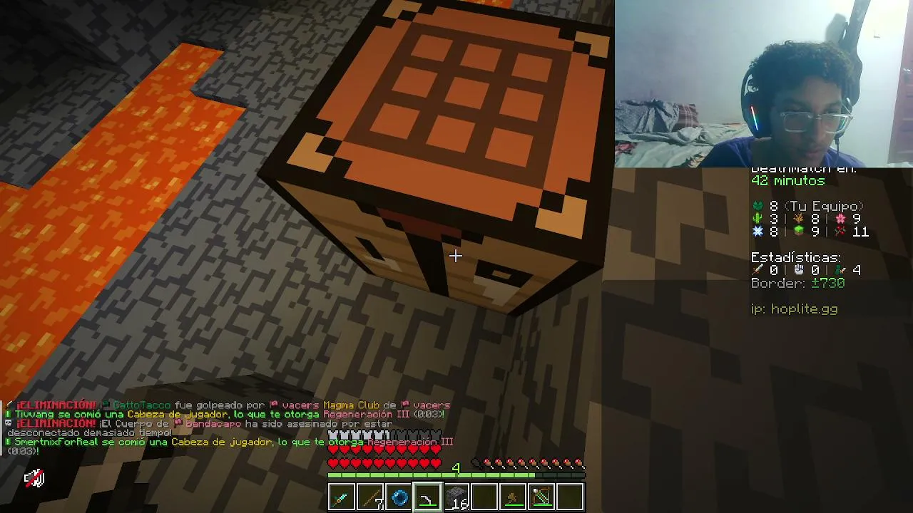 🔥FULL ENTRENAMIENTO PARA EL EVENTO🔥MEMEASDAS🔥EL PEOR DE MINECRAFT AHORA🔥