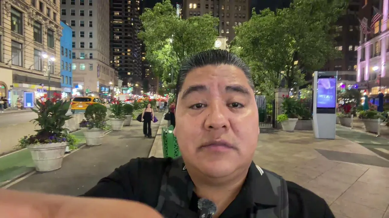 IRL En Vivo Desde Nueva York Caminando En Manhattan NYC 2026
