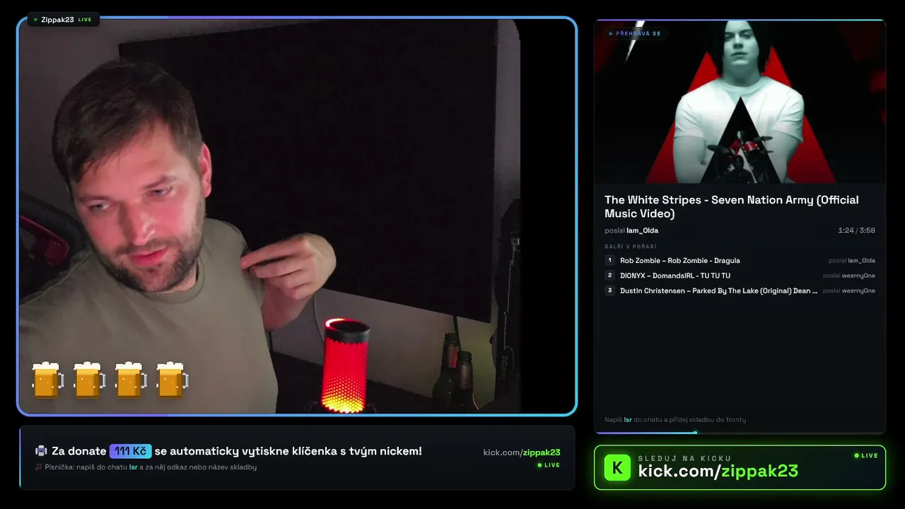 ⚙️ AC Black Flag Resynced💬 🎥 | 🍻 | 🧠 !iq