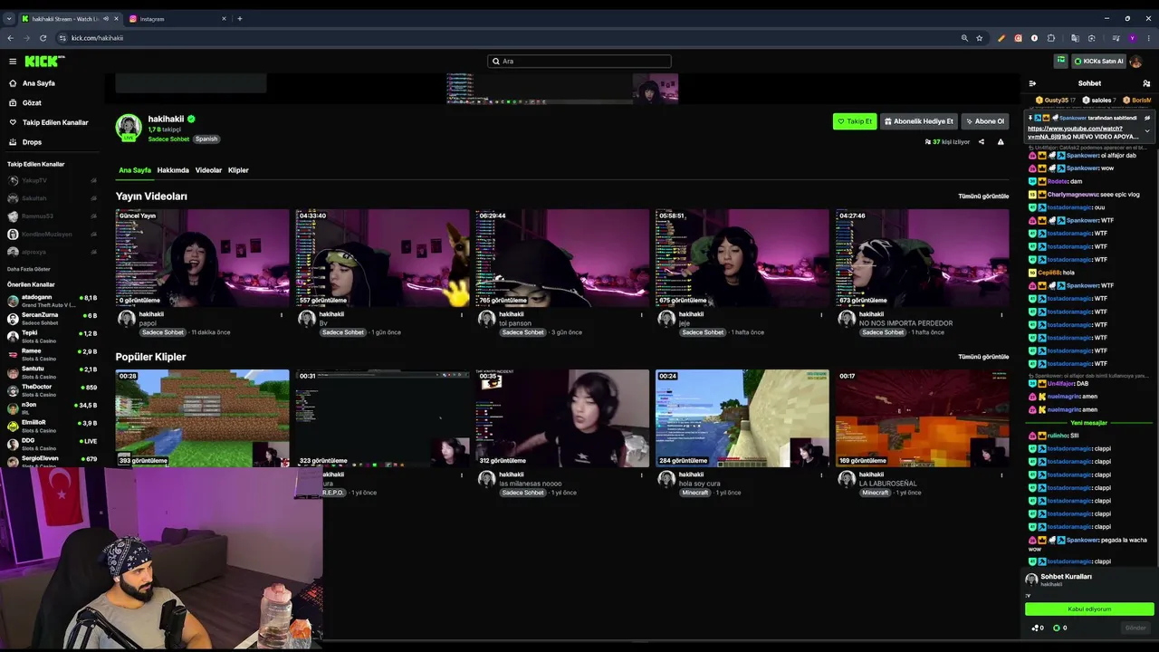GECE MESAİSİ !sosyal