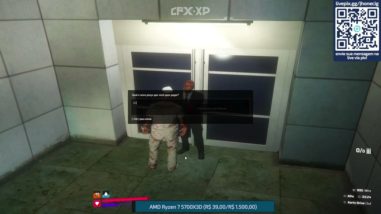 [+18] | CPX XP | RedM 💥 01 DO CONTRABANDO 💥 🚨 Pegamos nosso produto e agora é foco total em fazer dinheiro, crescer e ganhar nome na cidade! 💰👑❗ SUB ❗ PIX ❗