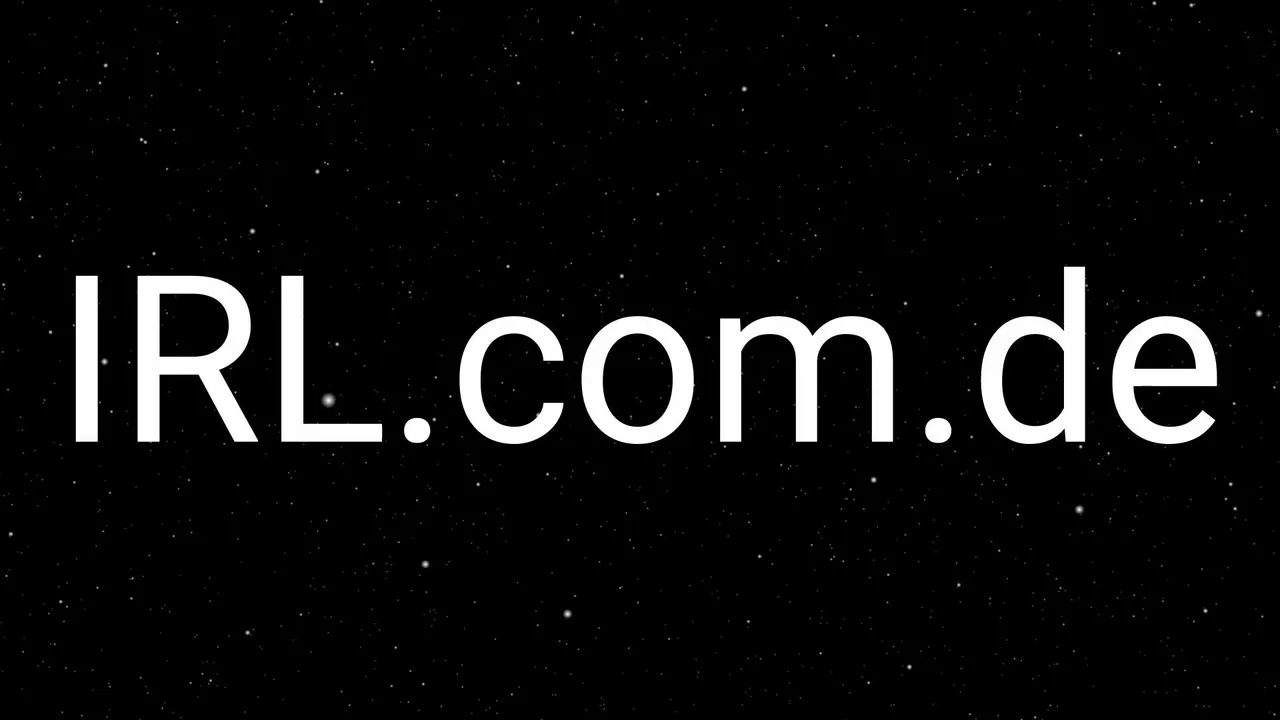Your free IRL streaming platform | Deine kostenlose IRL-Streaming Plattform