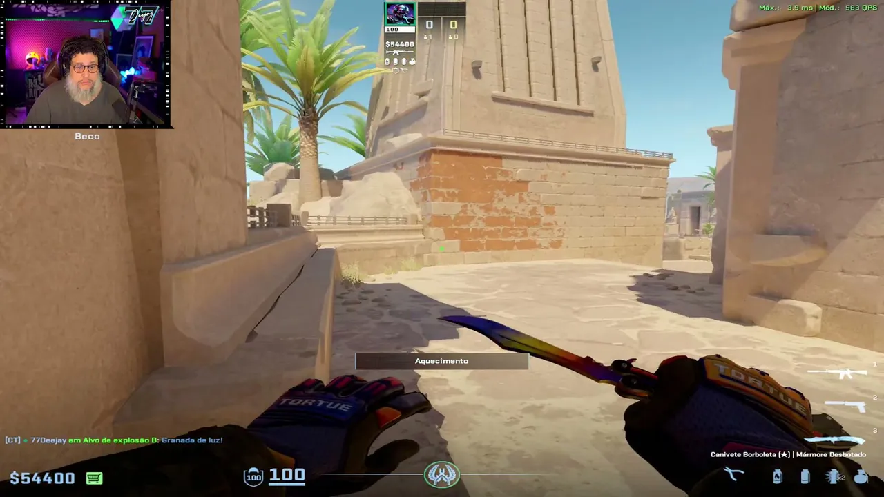 [+18] - 007 Tutorial depois RP na NORDESTE com  Dijei Juckboxson.