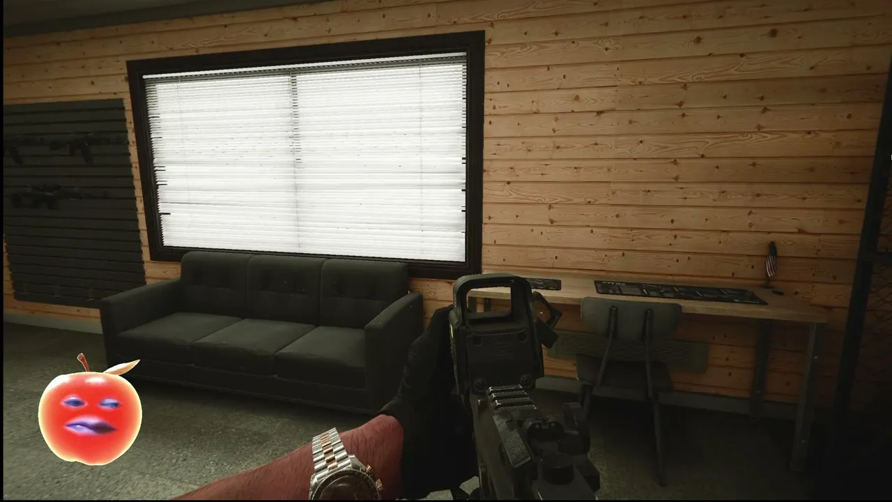 OPERATOR: KICKIN IN DOORS!