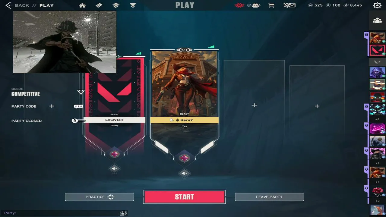 Ranked | 30sn Delay | !yt !tiktok !dc !x