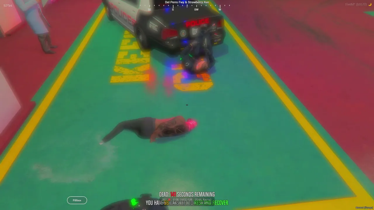 SKYZONE - POLIC