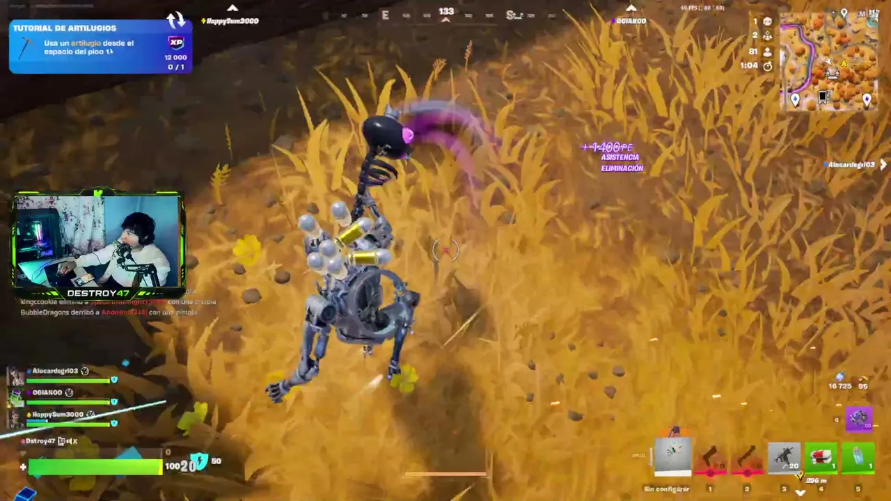 Noche de pubgsito