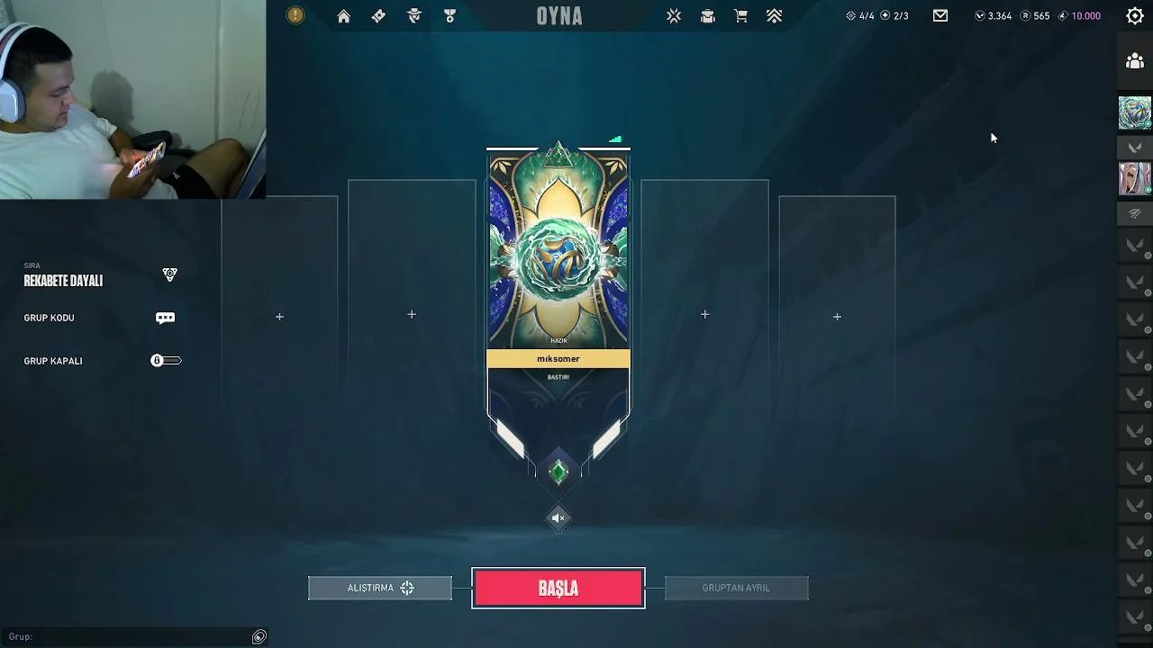 valorant öğreniyorum soloq