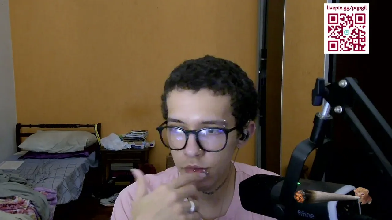 nada ocorreu com o adam smasher na última live, mas aposto que ele é o boss final desse jogo, pode vir tranquilo bb que o pqpgil vai amassar