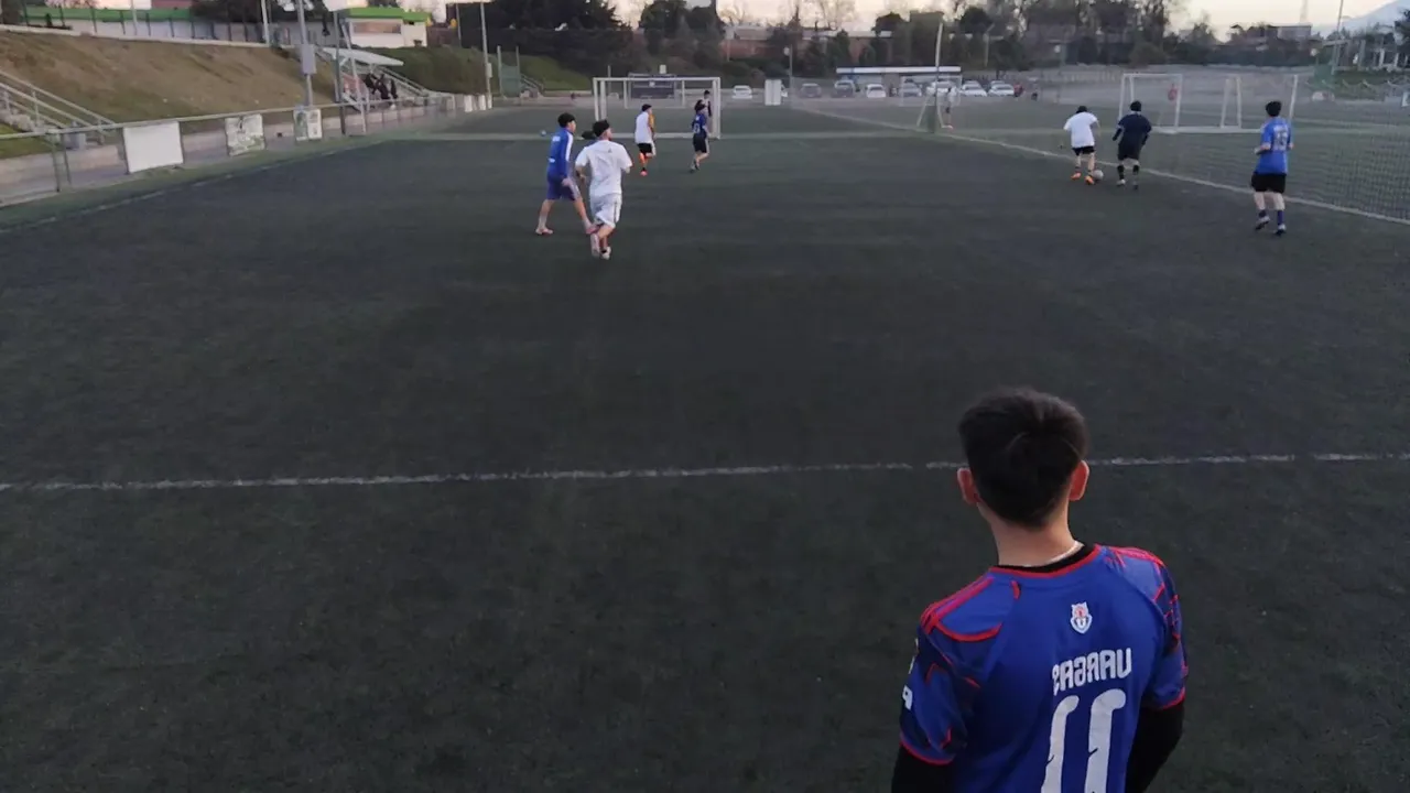 DEPORTES WALALA VS CZZZ (partido de vuelta)