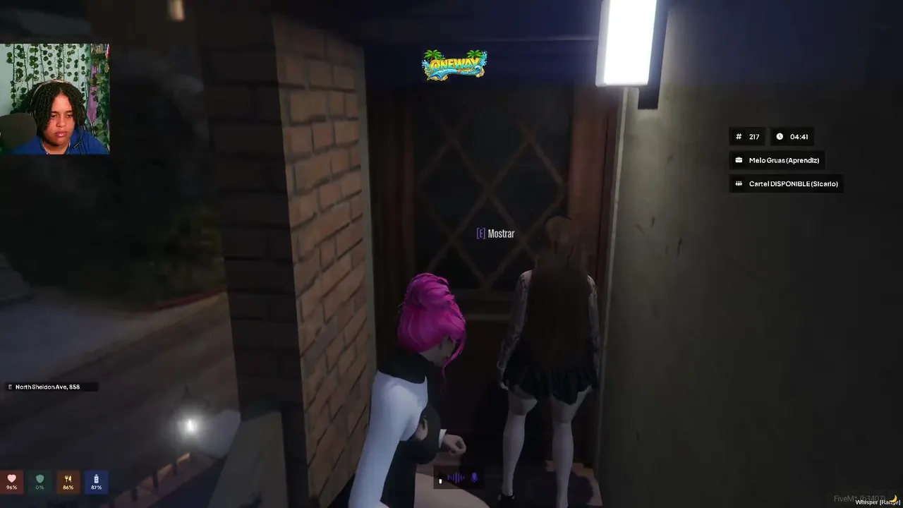 UN RATO FALTONES , CREATIVOS RP