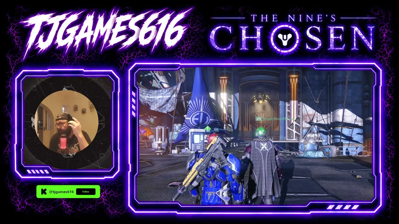 Destiny 1 Campaign Playthrough