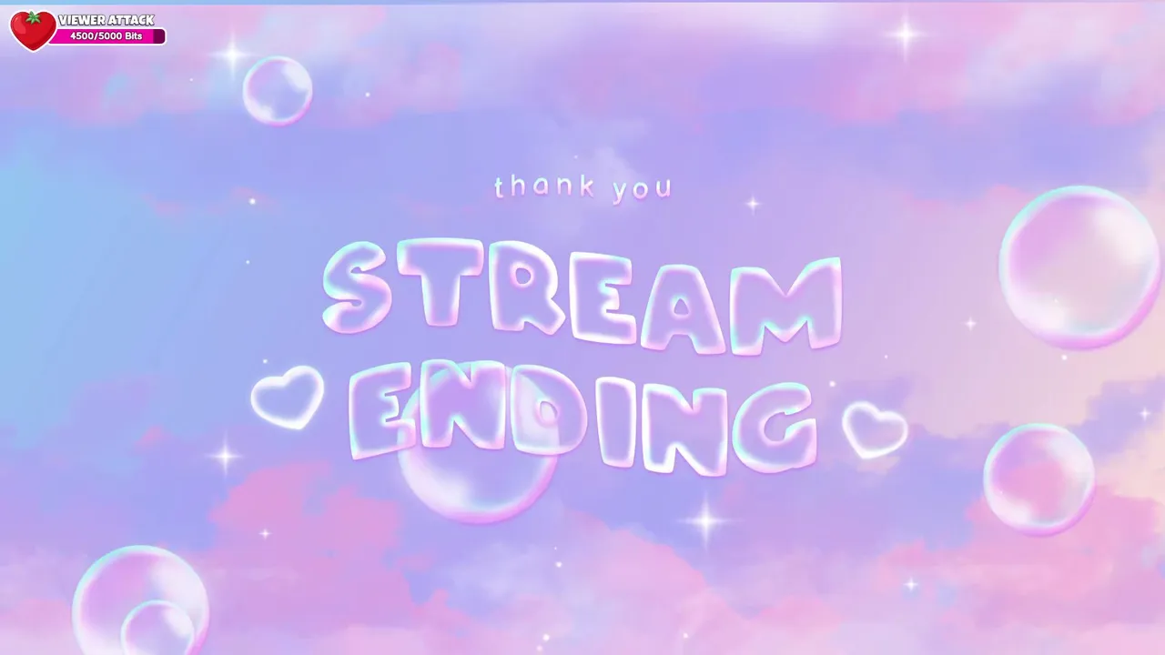 [MAEBATHON Day 19] SUNDAY STREAM!✨️AAAAAAAAAAAAAA