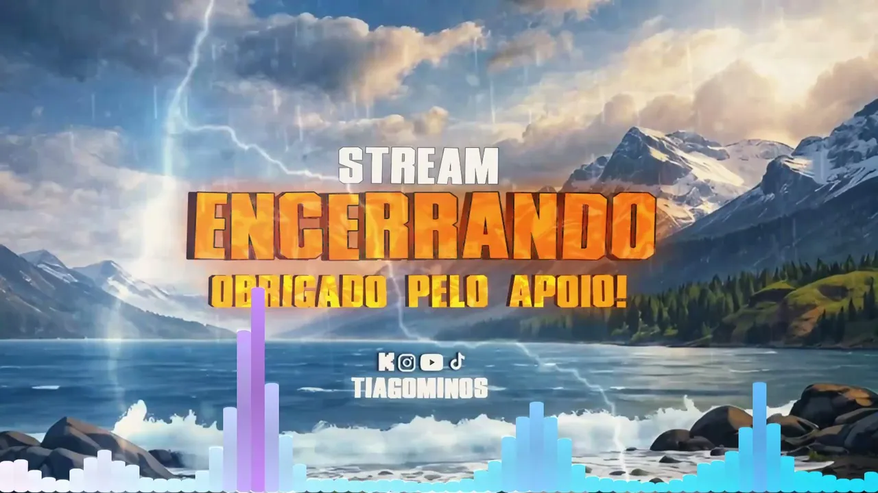 🔴[+18] Domingão de Benção! [ DM OFF ] ROOC DIA 5 (ANGELING 3) !reidoscoins !exitlag !kaspersky e o !pix e dê seu apoio.