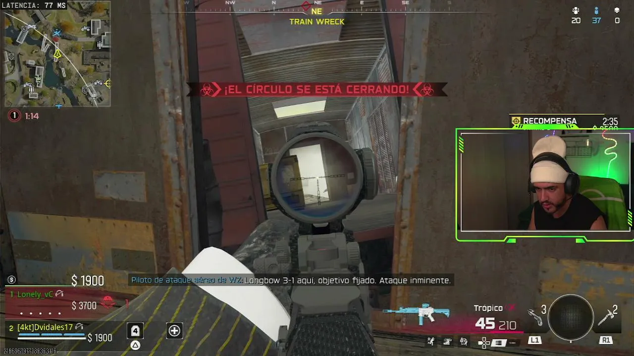 WARZONE