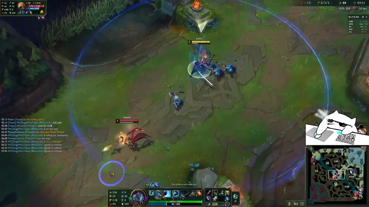 RANKING UP TO SILVER xD