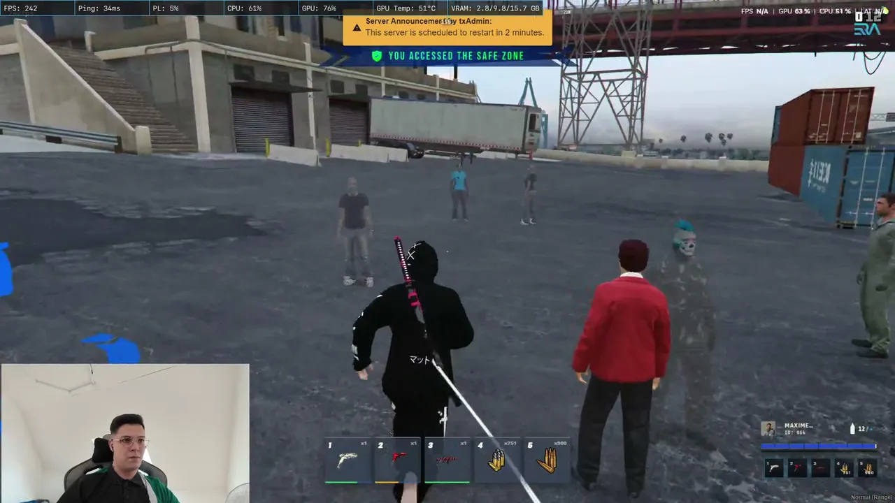 GTA ERA PVP