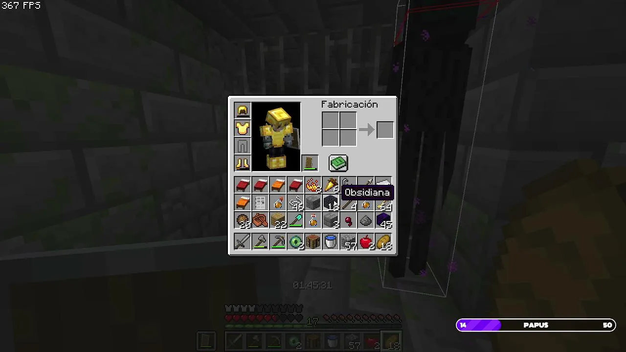 🔥Aprendiendo Speedrun Minecraft desde cero 🚀 ⚔️Minecraft Survival 26.2