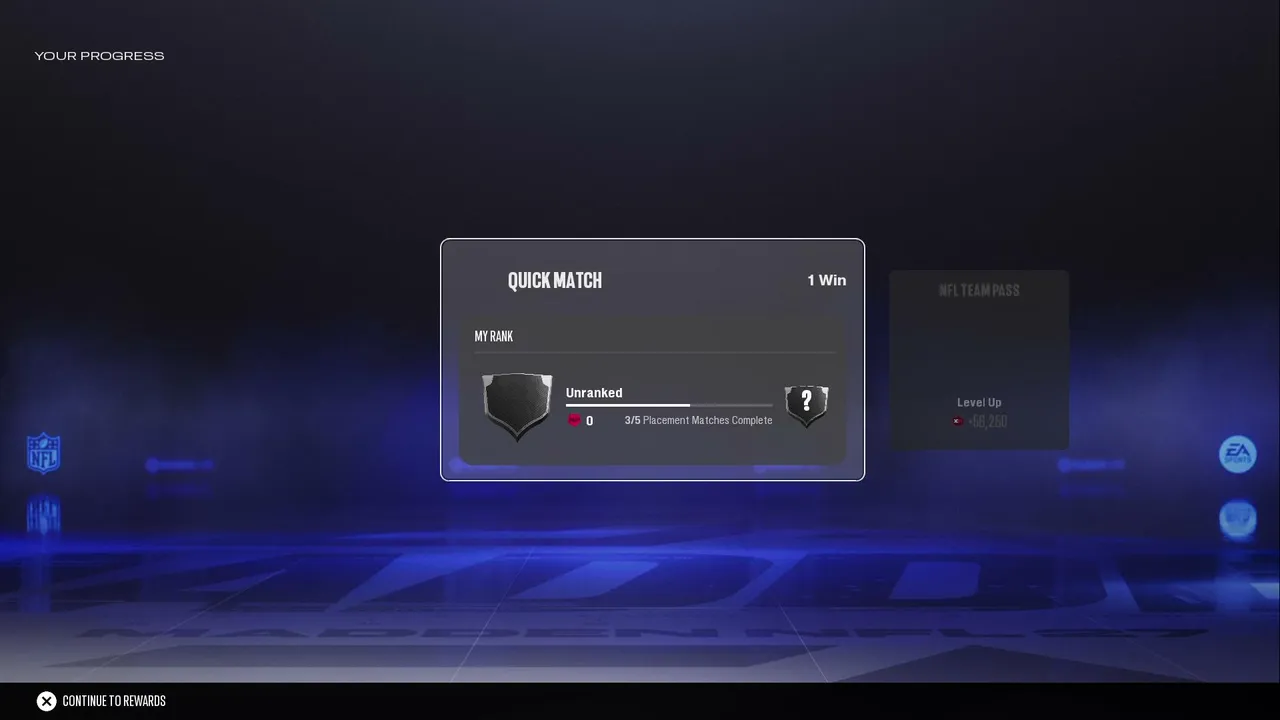 My first stream.