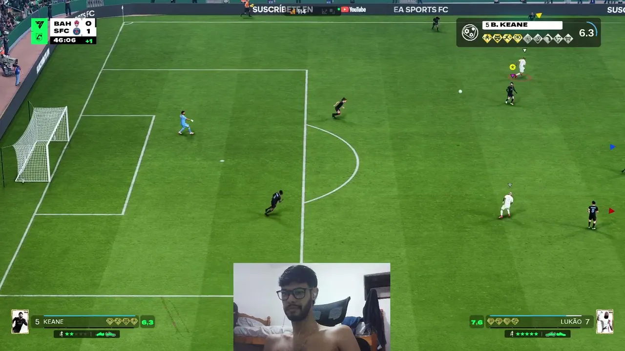 (+18) LIVE ON! RESENHA NO CLUBS!! / SEGUE O CANAL PARA APOIAR!