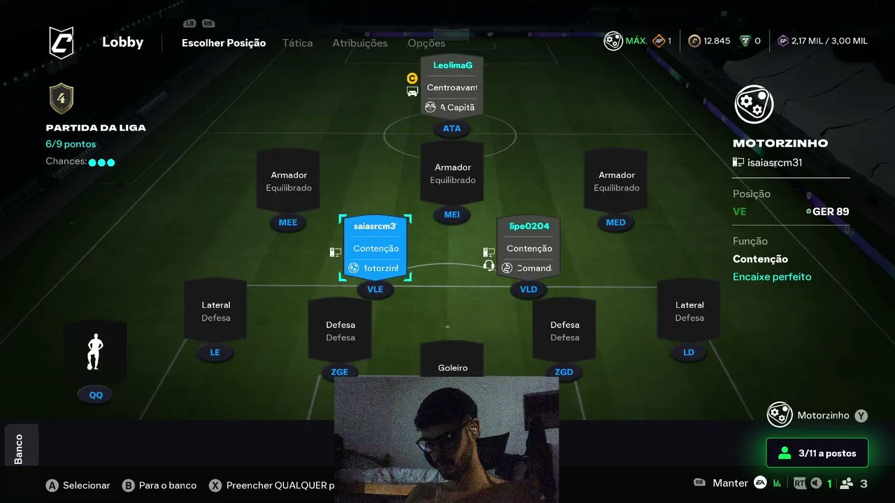 (+18) LIVE ON! RESENHA NO CLUBS!! / SEGUE O CANAL PARA APOIAR!