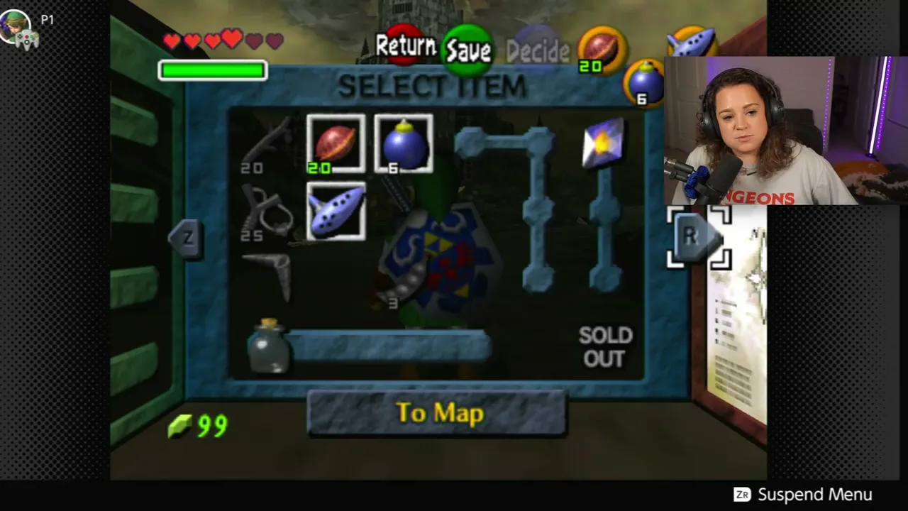 1st Playthrough: OUR NAME IS LINK I !discord I !youtube I !tiktok I !turtlebeach