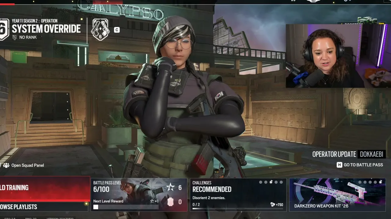 WORST Player: At least I have a good attitude I !discord I !youtube I !tiktok I !turtlebeach
