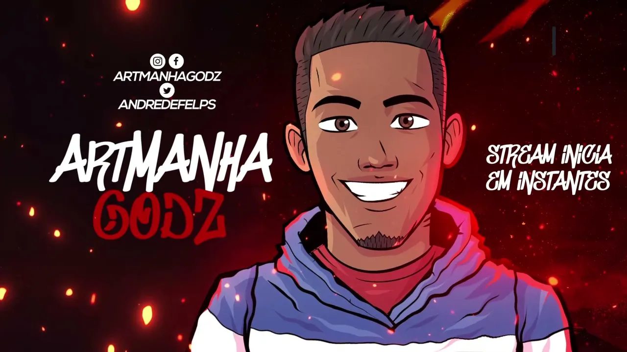 Minha Primeira Live na Kick <3