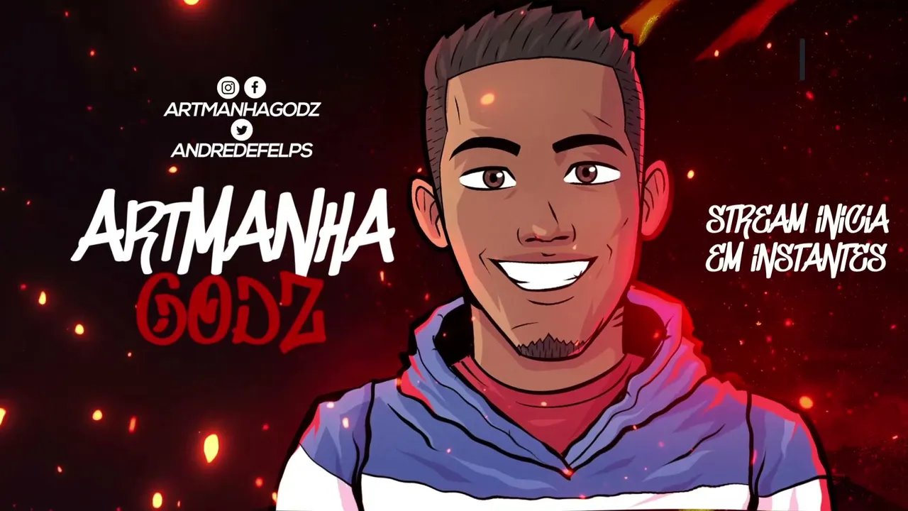 Minha Primeira Live na Kick <3