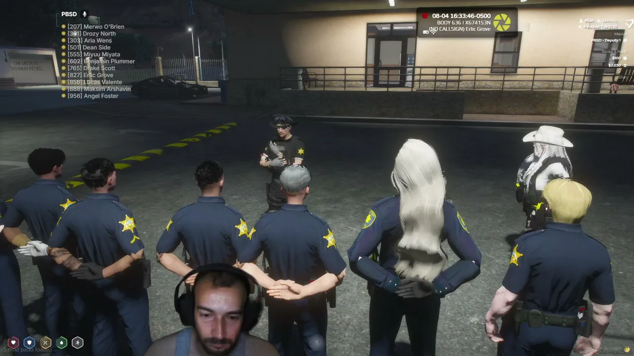 PBSD DEP 1 ERLİC GROVE | DDRP