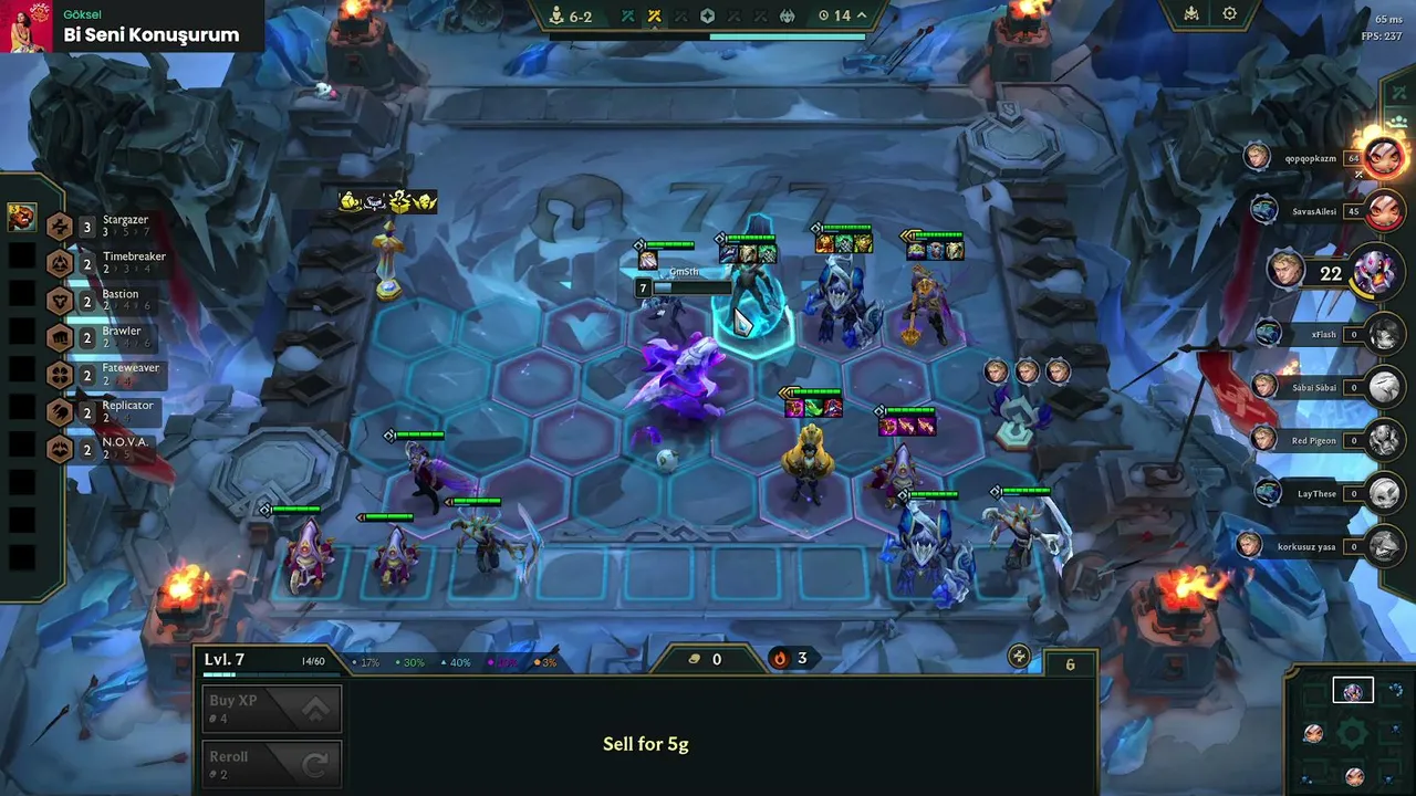 8v2 - Buraya bakarlar! !dc !steam !clip