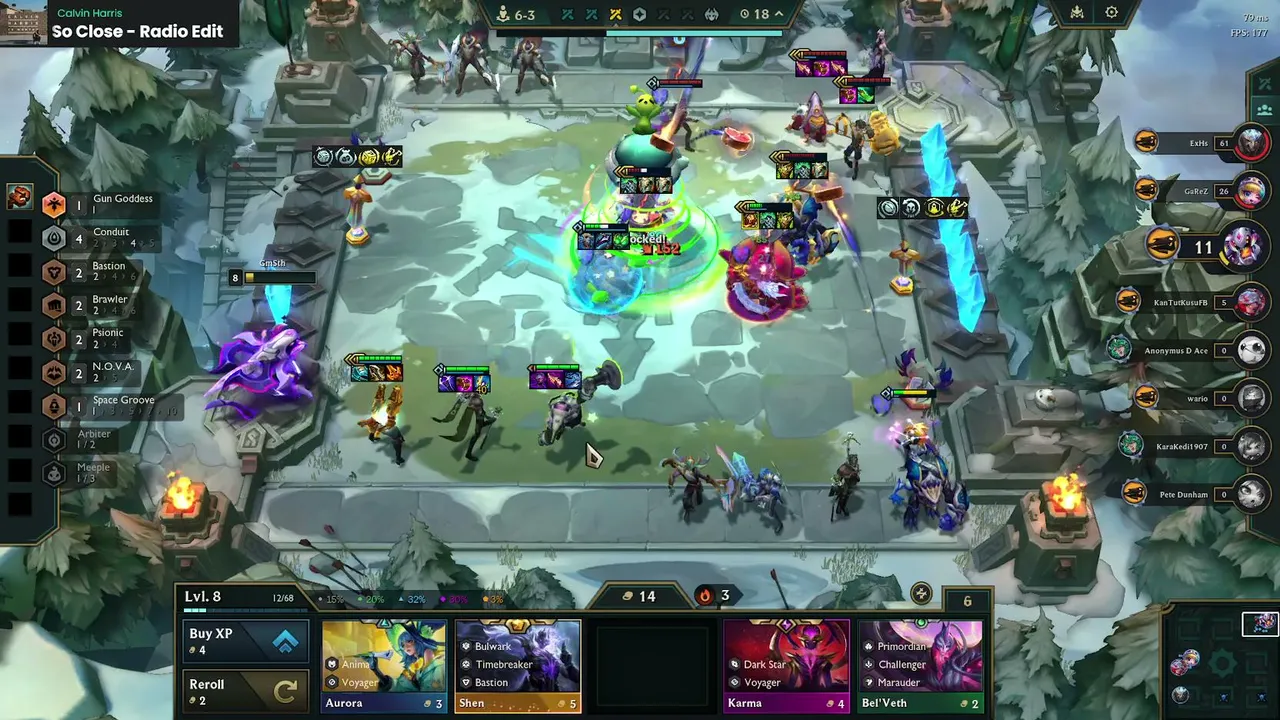 8v2 - Buraya bakarlar! !dc !steam !clip