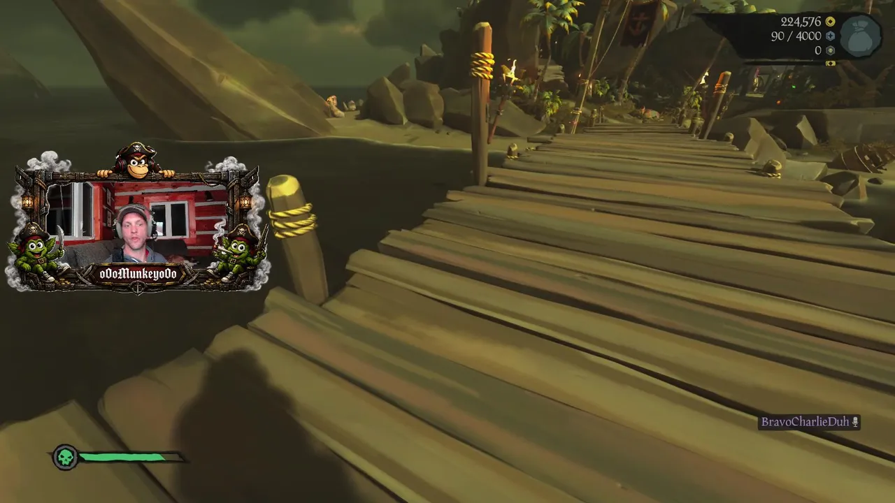 Sea of Thieves With My Cousin | Treasure, Trouble & Pirate Chaos!