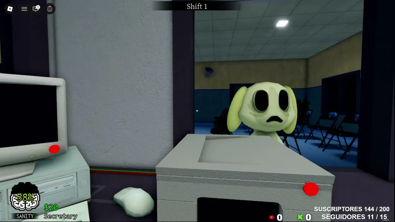 ROBLOX CON MI NOVIA :P