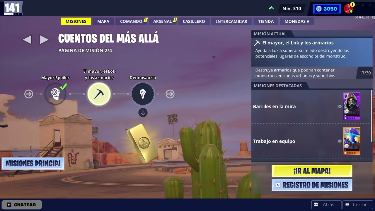 Fortnite Battle + Save the World