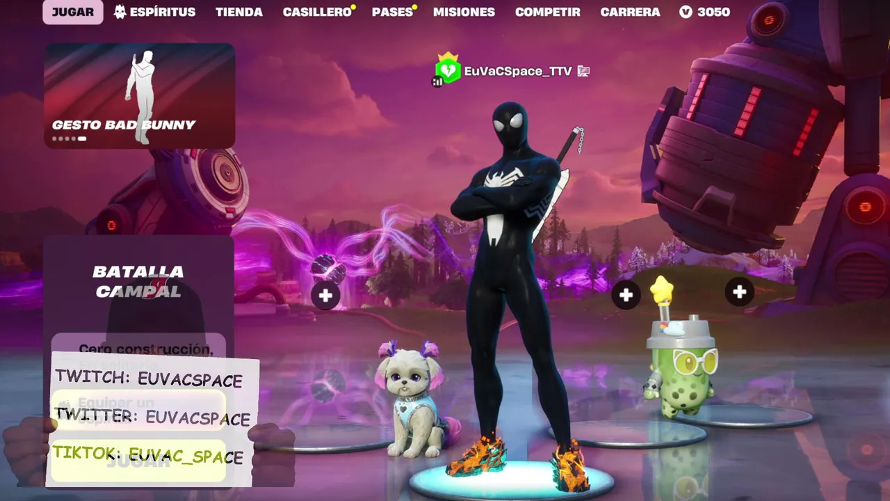 Fortnite Save the World + Battle