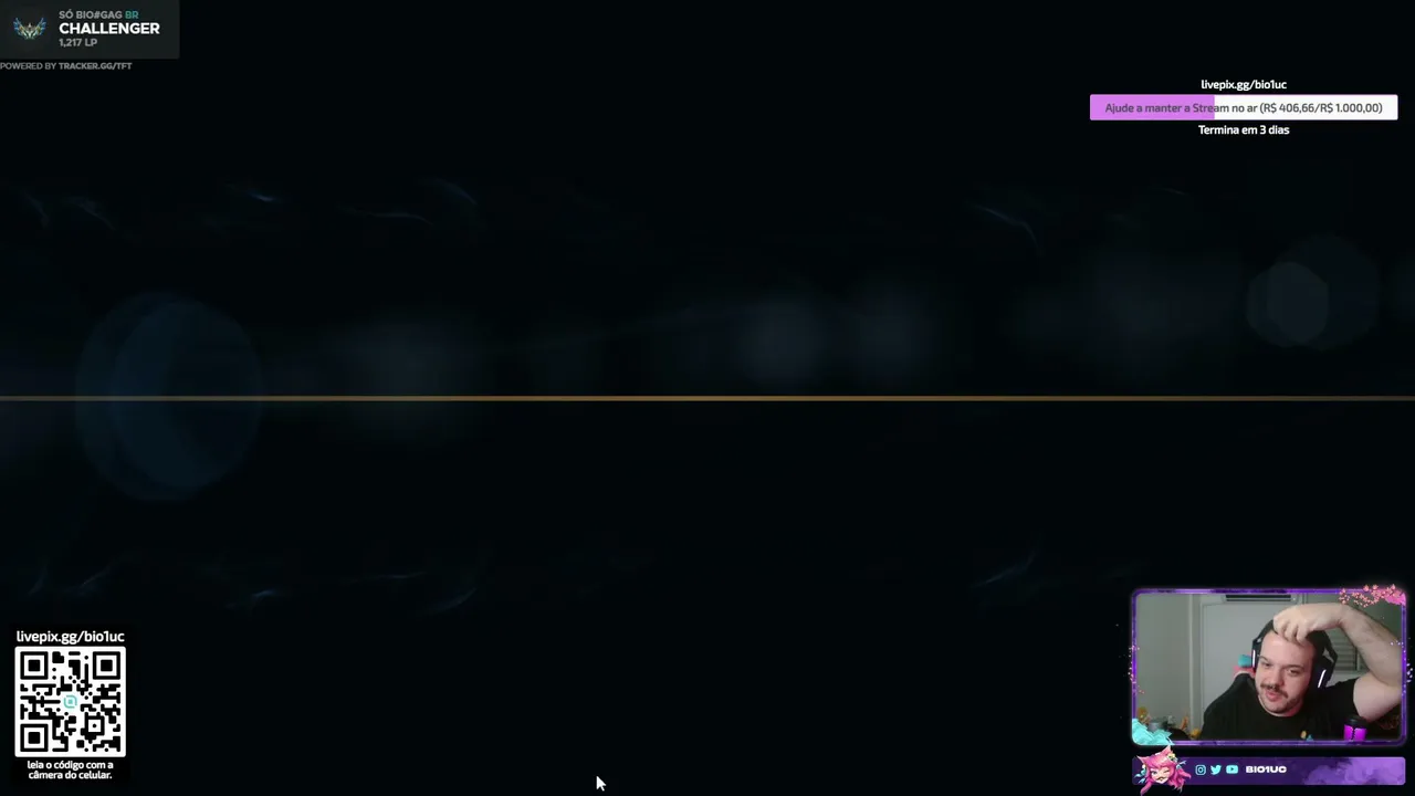 TFT - SET 18 PBE 🏳️‍🌈 !pix