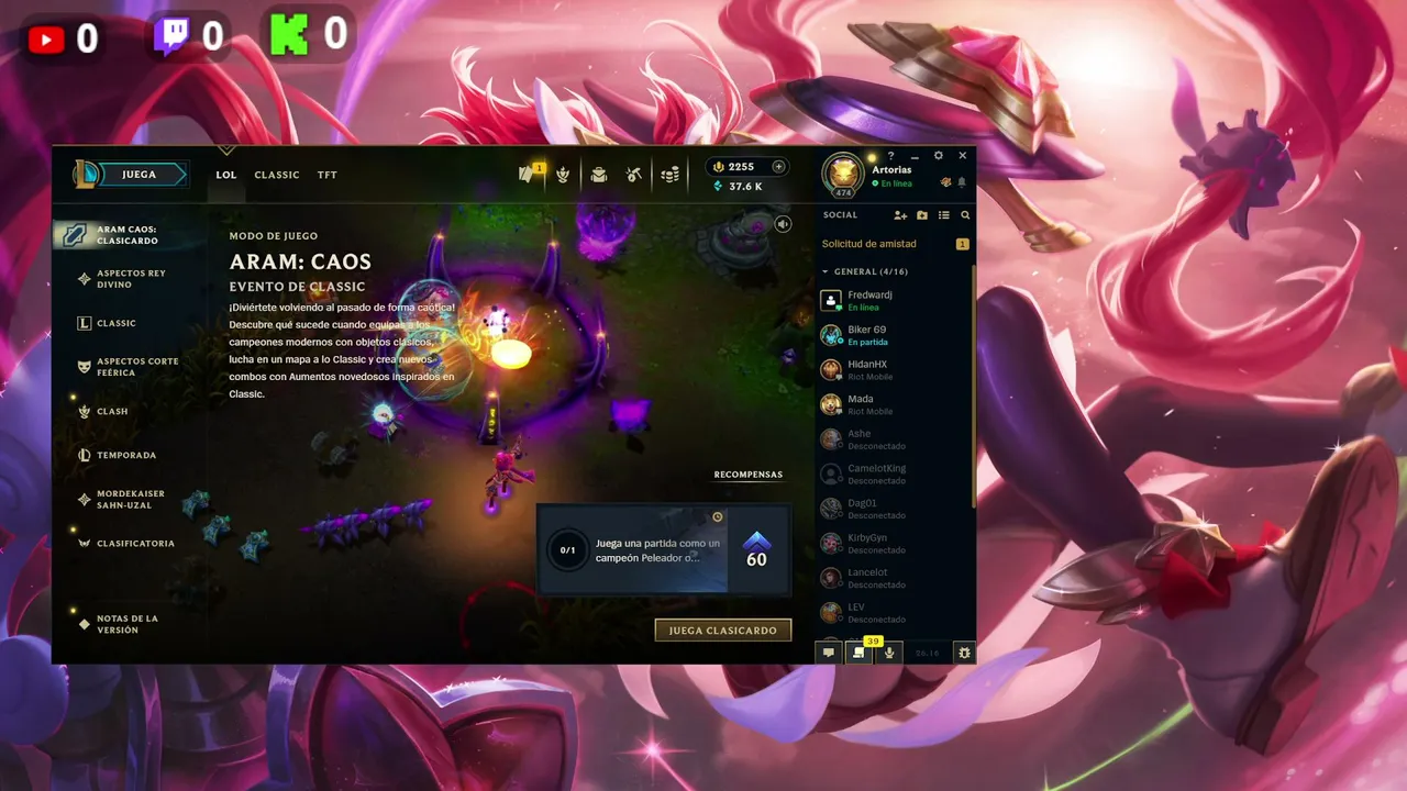 Stream Didactico Hoy Esmeralda 3 13 Lp