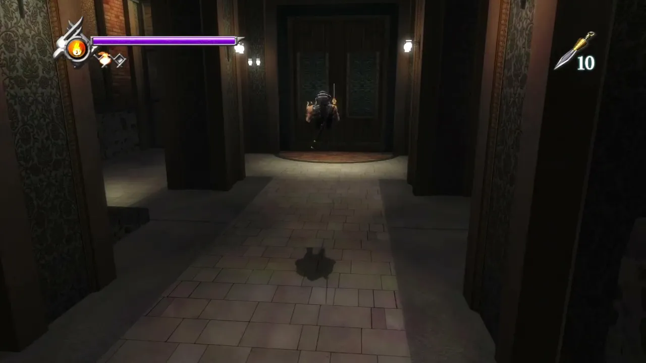 NINJA GAIDEN SIGMA HARD